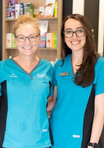 Happy Paws vets delivering professional care from your furry friends in Coombabah Gold Coast