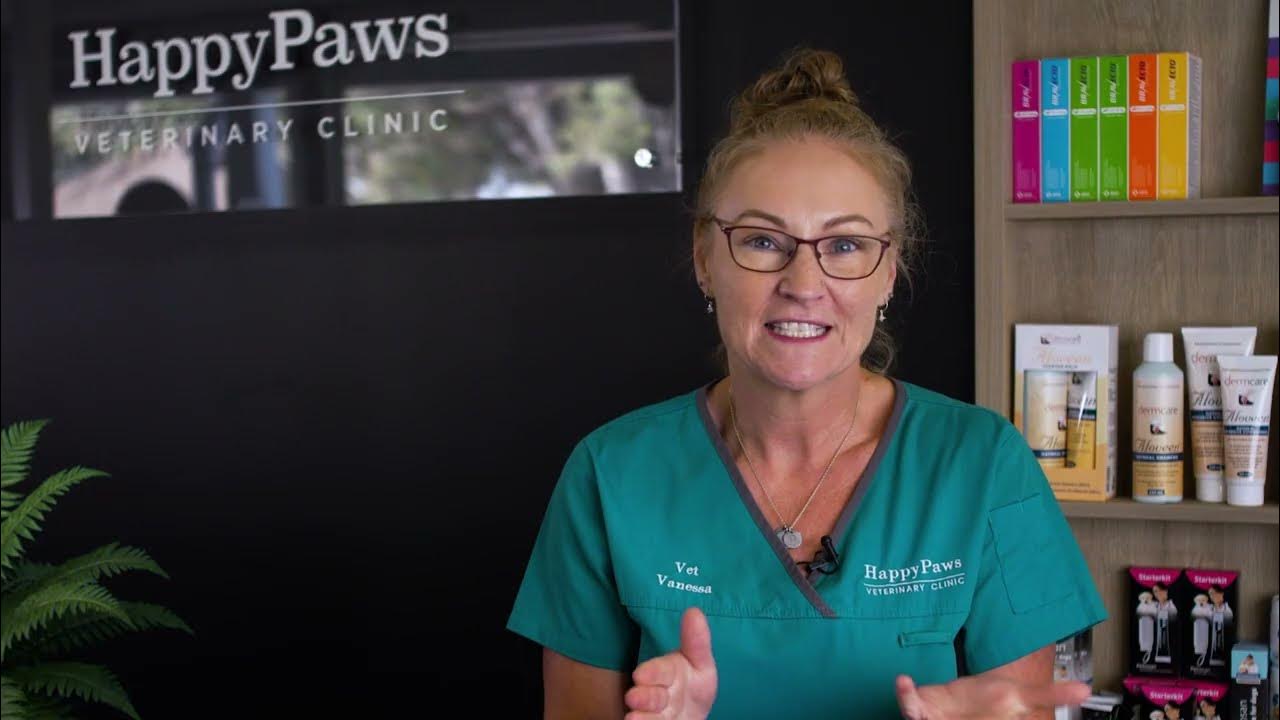 Dr Vanessa introducing the video